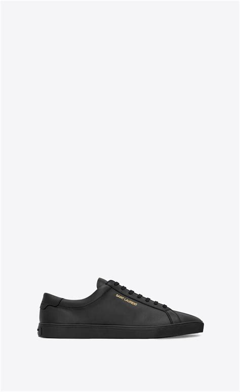 ysl andy sneaker|Saint Laurent Sneakers .